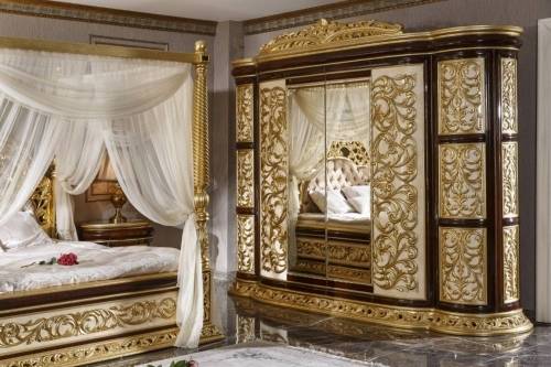 Sultan Wow Yatak Odası 