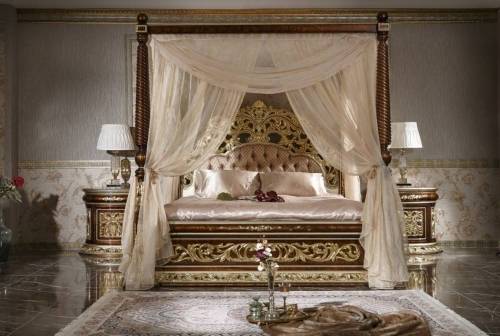 Sultan Wow Yatak Odası 